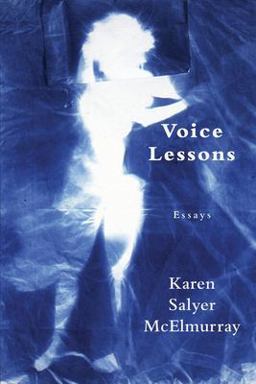 Voice Lessons Essays from Appalachia  9781604542530 Front Cover