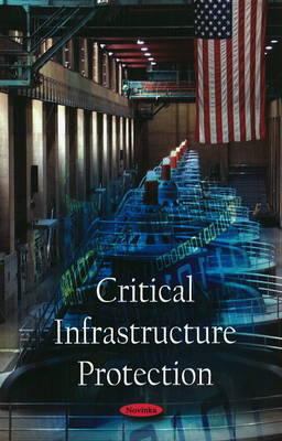 Critical Infrastructure Protection 2008 9781604566031 Front Cover