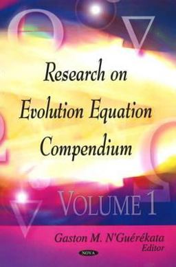 Research on Evolution Equations Compendium