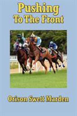 Pushing to the Front