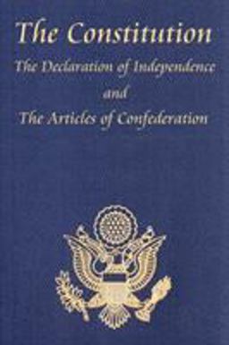 Constitution of the United States of America, with the Bill of Rights and All of the Amendments; the Declaration of Independence; and the Articles  9781604592689 Front Cover