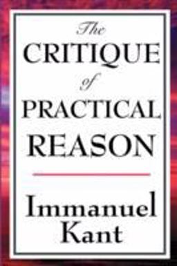 The Critique of Practical Reason