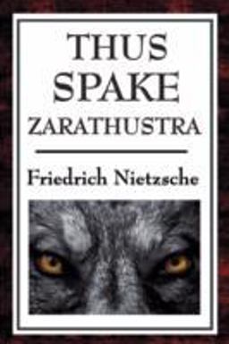 Thus Spake Zarathustra