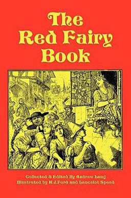 The Red Fairy Book The Red Fairy Book
