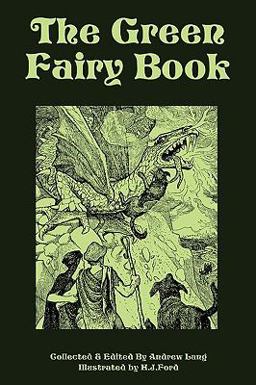 The Green Fairy Book The Green Fairy Book