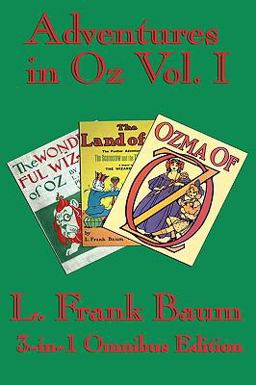 Complete Book of Oz