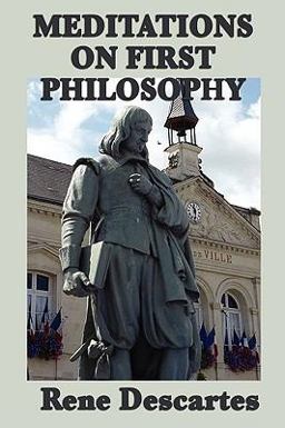 Meditations on First Philosophy  9781604597394 Front Cover