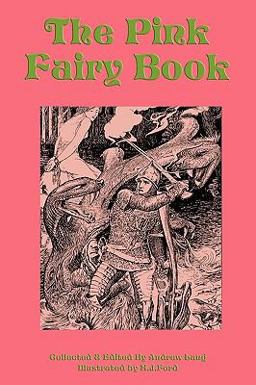 The Pink Fairy Book The Pink Fairy Book