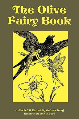 The Olive Fairy Book The Olive Fairy Book