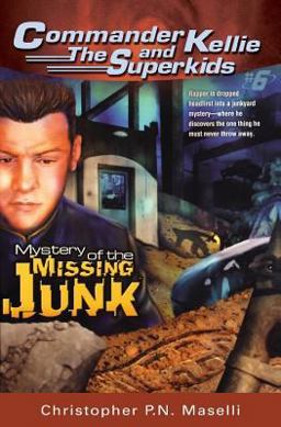 Mystery of the Missing Junk