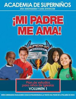 Ska Spanish Curriculum Volume 1 - My Father Loves Me! Ska Spanish Curriculum Volume 1 - My Father Loves Me!