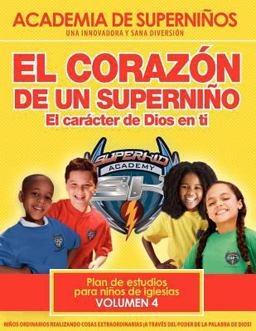 Ska Spanish Curriculum Volume 4 - the Heart of a Superkid Ska Spanish Curriculum Volume 4 - the Heart of a Superkid
