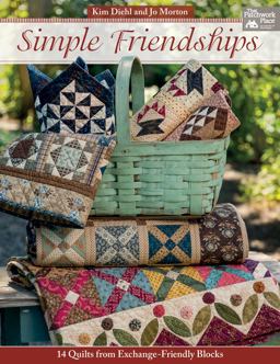 Simple Friendships  9781604687354 Front Cover