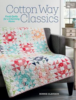 Cotton Way Classics  9781604688788 Front Cover