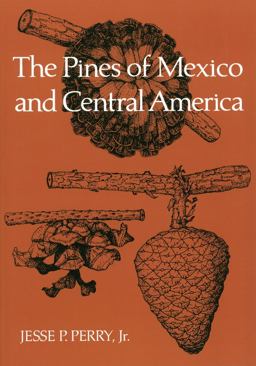 Pines of Mexico and Central America  9781604691108 Front Cover