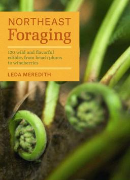 Northeast Foraging 120 Wild and Flavorful Edibles from Beach Plums to Wineberries  9781604694178 Front Cover