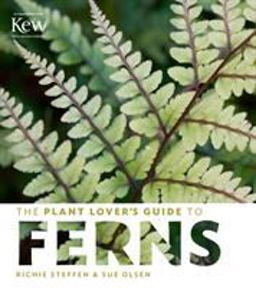 Plant Lover's Guide to Ferns  9781604694741 Front Cover