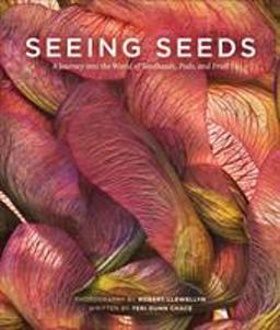 Seeing Seeds A Journey into the World of Seedheads, Pods, and Fruit  9781604694925 Front Cover