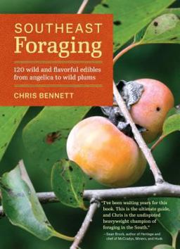Southeast Foraging 120 Wild and Flavorful Edibles from Angelica to Wild Plums  9781604694994 Front Cover