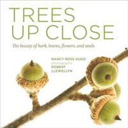 Trees up Close The Beauty of Their Bark, Leaves, Flowers, and Seeds  9781604695823 Front Cover