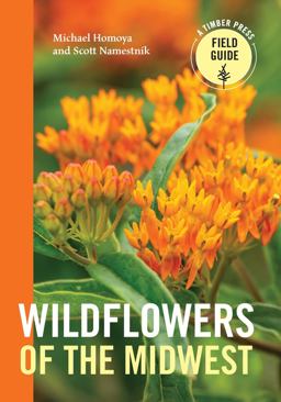 Wildflowers of the Midwest  9781604699074 Front Cover