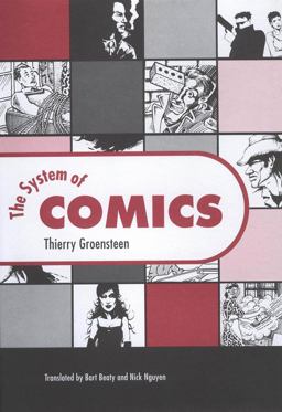 System of Comics  9781604732597 Front Cover