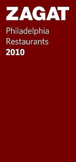 Philadelphia Restaurants 2010