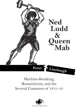Ned Ludd and Queen Mab Machine-Breaking, Romanticism, and the Several Commons Of 1811-12  9781604867046 Front Cover