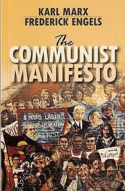 Communist Manifesto 3rd 9781604880038 Front Cover