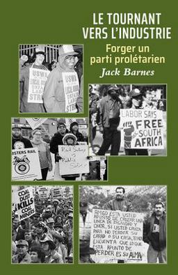 Le Tournant Vers L'industrie