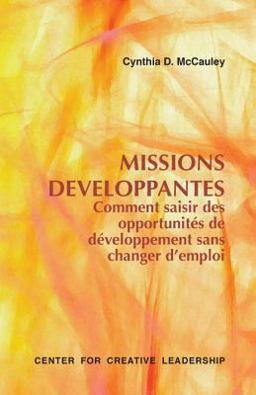 Developmental Assignments