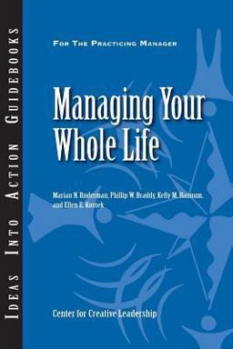 Managing Your Whole Life Managing Your Whole Life