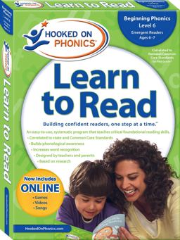 Learn to Read, Grade 1  9781604991451 Front Cover