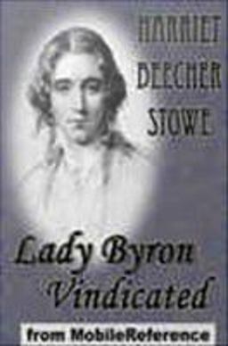 Lady Byron Vindicated