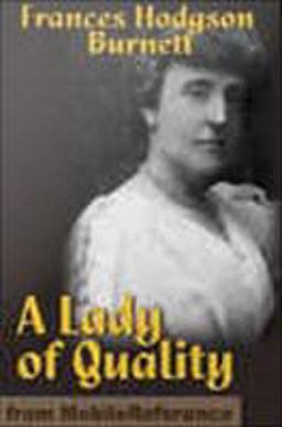 A Lady of Quality