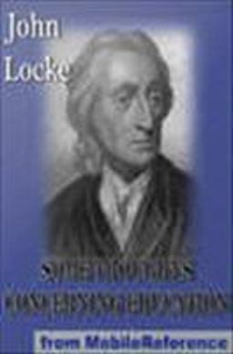 Some Thoughts Concerning Education