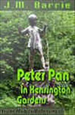 Peter Pan in Kensington Gardens