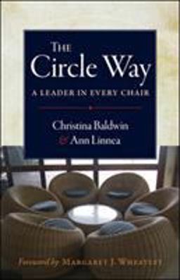 Circle Way A Leader in Every Chair  9781605092560 Front Cover