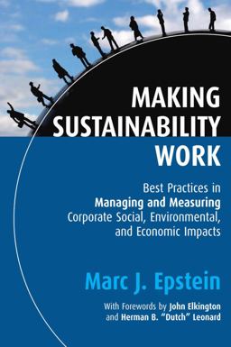 Making Sustainability Work Making Sustainability Work