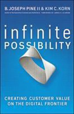 Infinite Possibility Creating Customer Value on the Digital Frontier  9781605095639 Front Cover