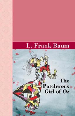 The Patchwork Girl of Oz