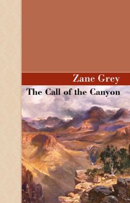 The Call of the Canyon