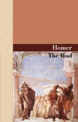 Iliad of Homer