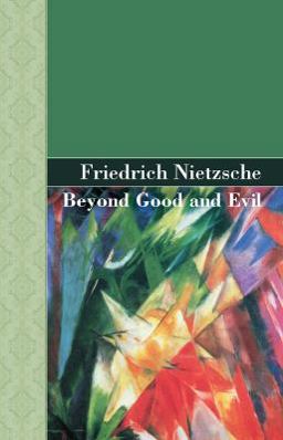 Beyond Good and Evil
