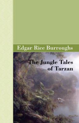The Jungle Tales of Tarzan