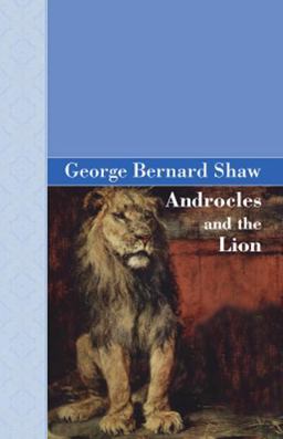 Androcles and the Lion