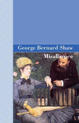 Misalliance