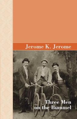 Three Men on the Bummel