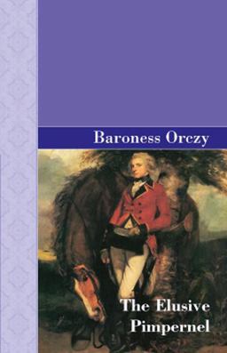 The Elusive Pimpernel