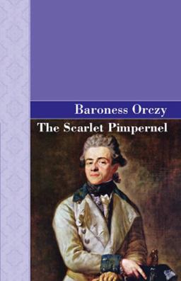 The Scarlet Pimpernel